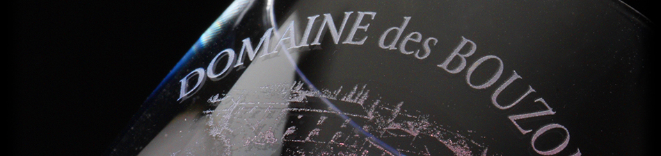 vin domaine des Bouzons