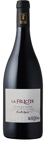 bouteille de La Félicité 2023