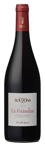 bouteille de La Friandise 2023